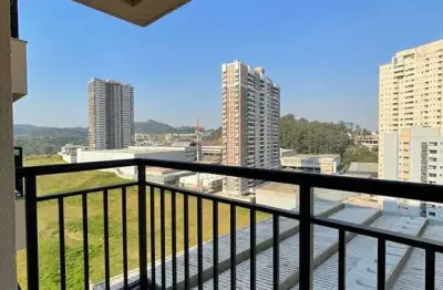 Apartamento para venda em condomínio win alphaville de 61.00m² com 2 quartos e 1 garagem