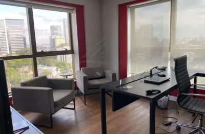 Sala comercial para venda em alphaville centro industrial e empresarial/alphaville. de 55.00m² com 1 quarto e 1 garagem