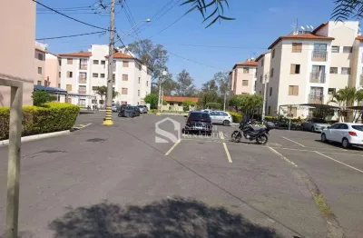 Apartamento para venda em residencial mirim i de 60.00m² com 2 quartos e 1 garagem