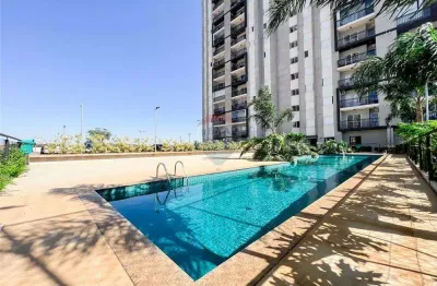 Apartamento para venda em parque gabriel de 56.00m² com 2 quartos, 1 suite e 1 garagem