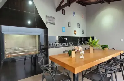 Casa para venda em vila cristina de 189.00m² com 3 quartos, 1 suite e 2 garagens