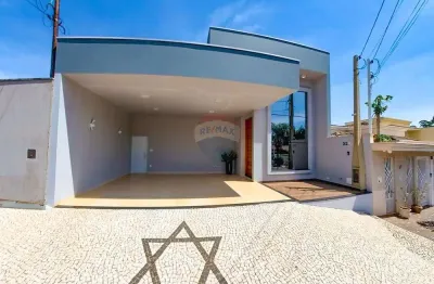 Casa para venda em jardim nova europa de 220.00m² com 3 quartos e 1 suite