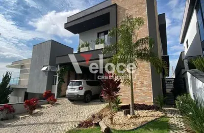 Casa para venda em jardim elza maria de 244.00m² com 3 quartos, 3 suites e 2 garagens