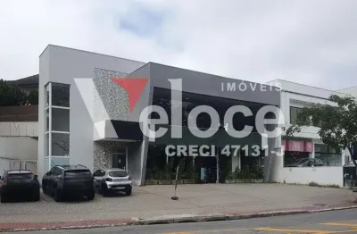 Imóvel comercial para alugar em loteamento urbanova ii de 582.00m² com 10 garagens