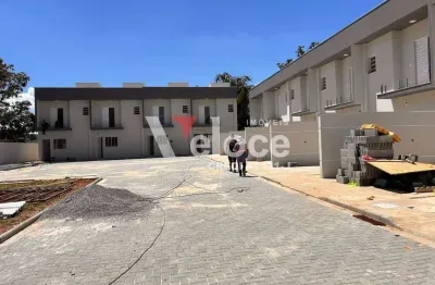 Sobrado para venda em chácaras pousada do vale de 67.00m² com 2 quartos, 1 suite e 1 garagem