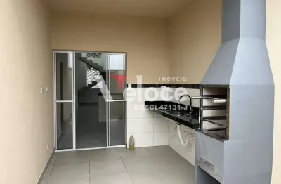 Sobrado para venda em residencial santa paula de 140.00m² com 3 quartos, 3 suites e 3 garagens