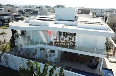 Casa para venda em jardim do golfe de 450.00m² com 4 quartos, 4 suites e 6 garagens