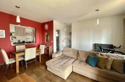 Apartamento para venda e aluguel em vila são josé de 74.00m² com 2 quartos, 1 suite e 1 garagem