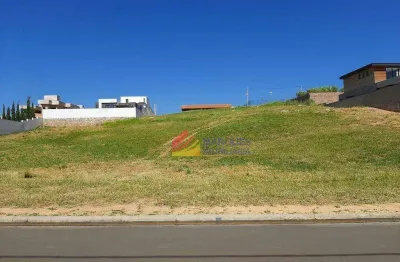Terreno en condomínio para venda em condomínio quintas da terracota de 1200.00m²