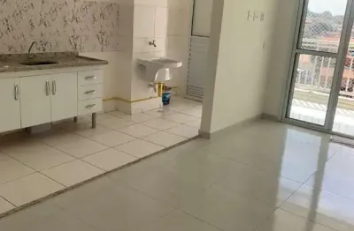 Apartamento para venda em parque do lago residence de 58.00m² com 2 quartos, 1 suite e 1 garagem