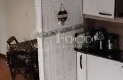 Casa para venda em jardim vassouras ii de 60.00m² com 1 quarto