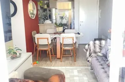 Apartamento para venda em baeta neves de 64.00m² com 2 quartos, 1 suite e 2 garagens