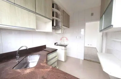Apartamento para venda em vila nossa senhora das graças de 54.00m² com 2 quartos e 1 garagem