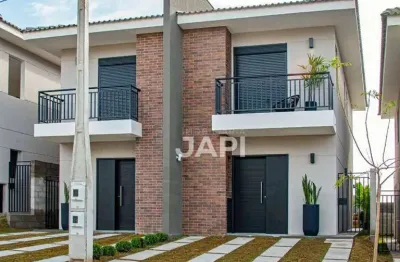 Casa de condomínio para alugar em medeiros de 90.00m² com 2 quartos, 2 suites e 2 garagens