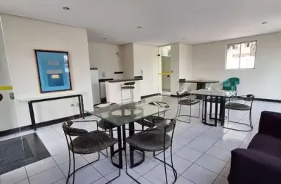 Apartamento para venda em jardim pinheiros de 44.00m² com 2 quartos e 1 garagem