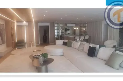 Apartamento para venda em água branca de 293.00m² com 4 quartos, 4 suites e 3 garagens