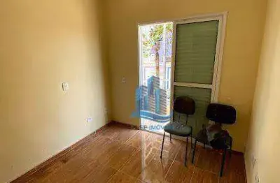 Apartamento para venda em parque erasmo assunção de 40.00m² com 2 quartos e 1 garagem