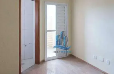 Apartamento para venda em vila camilópolis de 50.00m² com 2 quartos, 1 suite e 1 garagem