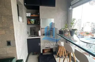 Apartamento para venda em osvaldo cruz de 60.00m² com 1 quarto e 2 garagens
