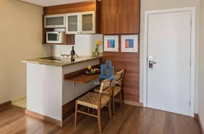 Flat para venda em barcelona de 37.00m² com 1 quarto e 1 garagem