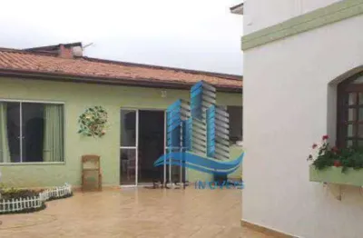 Sobrado para venda em jardim são caetano de 500.00m² com 4 quartos, 4 suites e 6 garagens