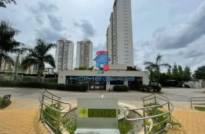 Apartamento para venda em parque rural fazenda santa cândida de 94.00m² com 2 quartos, 2 suites e 3 garagens