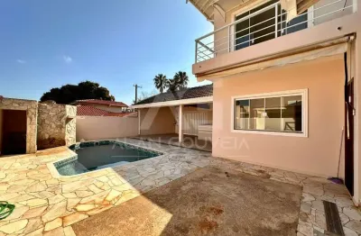 Casa para venda em portal dos pássaros de 332.00m² com 3 quartos, 2 suites e 4 garagens