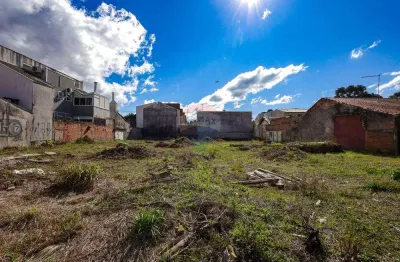 Terreno à venda na Rua Vicente Ciccarino, 1779, Boa Vista, Curitiba