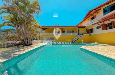 Casa para venda em capela do barreiro de 600.00m² com 4 quartos, 1 suite e 5 garagens