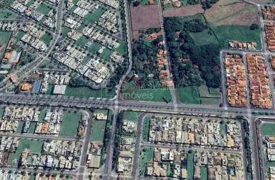 Terreno à venda na Avenida Luiz Dosualdo, Jardim Imperador, Araraquara
