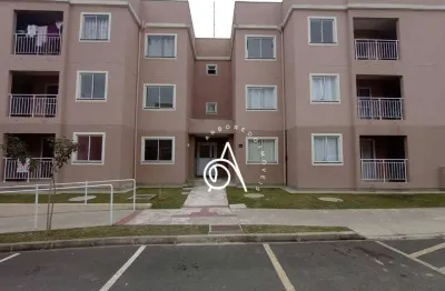 Apartamento para venda em cristo rei de 49.00m² com 2 quartos e 1 garagem