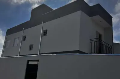 Sobrado para venda em conjunto habitacional terra dos ipês ii (fase ii) de 90.00m² com 3 quartos, 1 suite e 2 garagens