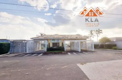 Terreno en condomínio para venda em jardim dacha sorocaba de 1236.00m²