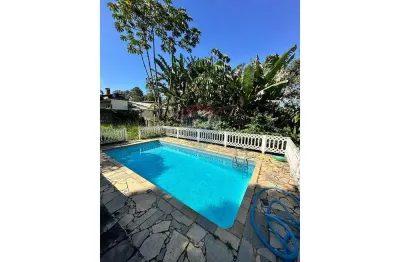 Casa de condomínio para venda em mirante do arujá de 136.00m² com 2 quartos e 1 suite