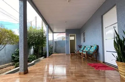 Casa para venda em parque residencial lagoa azul de 62.00m² com 2 quartos e 2 garagens