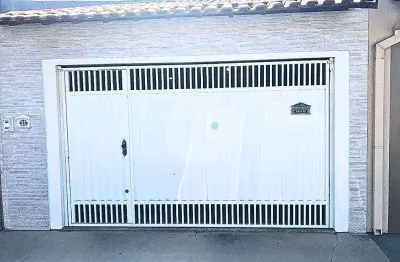 Casa para venda em parque santa felícia jardim de 106.00m² com 3 quartos, 1 suite e 2 garagens