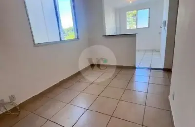 Apartamento para alugar em distrito industrial miguel abdelnur de 45.00m² com 2 quartos e 1 garagem