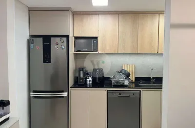 Cobertura para venda em jardim paraíso de 117.00m² com 2 quartos, 1 suite e 3 garagens