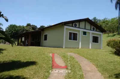Chácara para venda em biriça do campinho de 400.00m² com 6 quartos e 1 suite