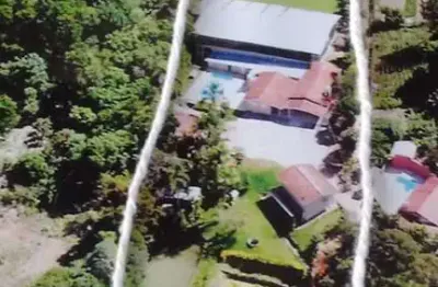 Chácara para venda e aluguel em bragança paulista de 1200.00m² com 8 quartos, 2 suites e 8 garagens