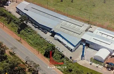 Galpão / depósito / armazém para alugar em parque brasil de 5300.00m² com 20 garagens