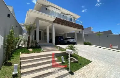 Casa de condomínio para alugar em res. colinas de são francisco de 487.00m² com 3 quartos, 3 suites e 3 garagens