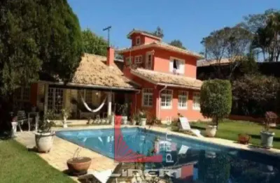 Chácara para venda em vale encantado de 400.00m² com 5 quartos e 3 suites