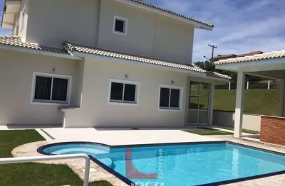 Casa de condomínio para venda em condomínio jardim das palmeiras de 262.00m² com 4 quartos, 4 suites e 6 garagens