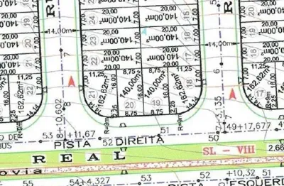 Terreno à venda no Condomínio Villa Verde Bragança, Bragança Paulista 