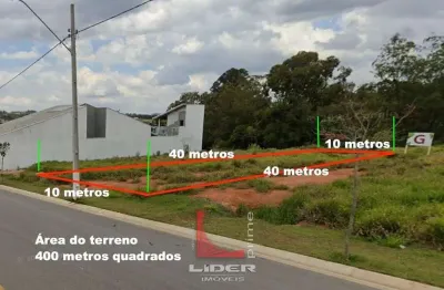 Terreno à venda no Residencial das Ilhas, Bragança Paulista 