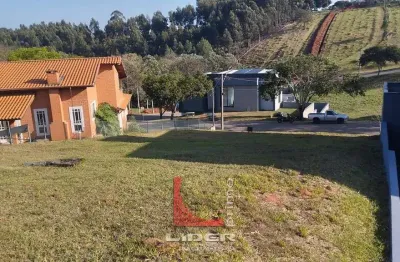 Terreno para venda em condomínio terras de santa cruz de 600.00m²