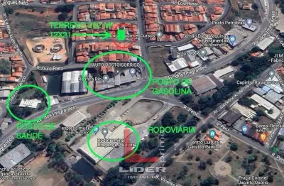 Terreno à venda no Jardim São Lourenço, Bragança Paulista 