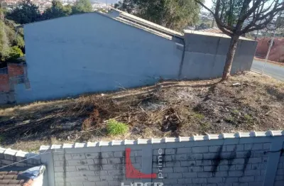 Terreno à venda no Jardim Águas Claras, Bragança Paulista 