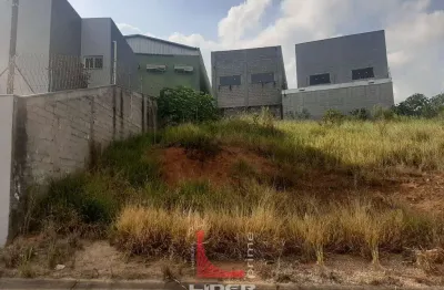 Terreno à venda no Jardim Santa Paulina, Bragança Paulista 